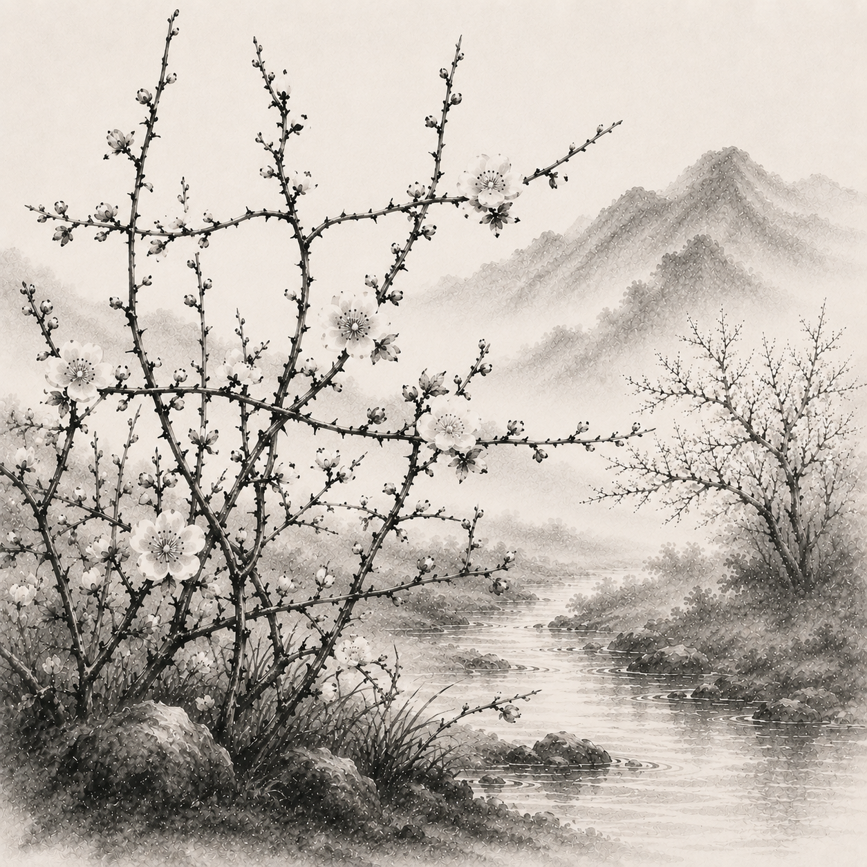 Keichitsu - Awakening of Insects