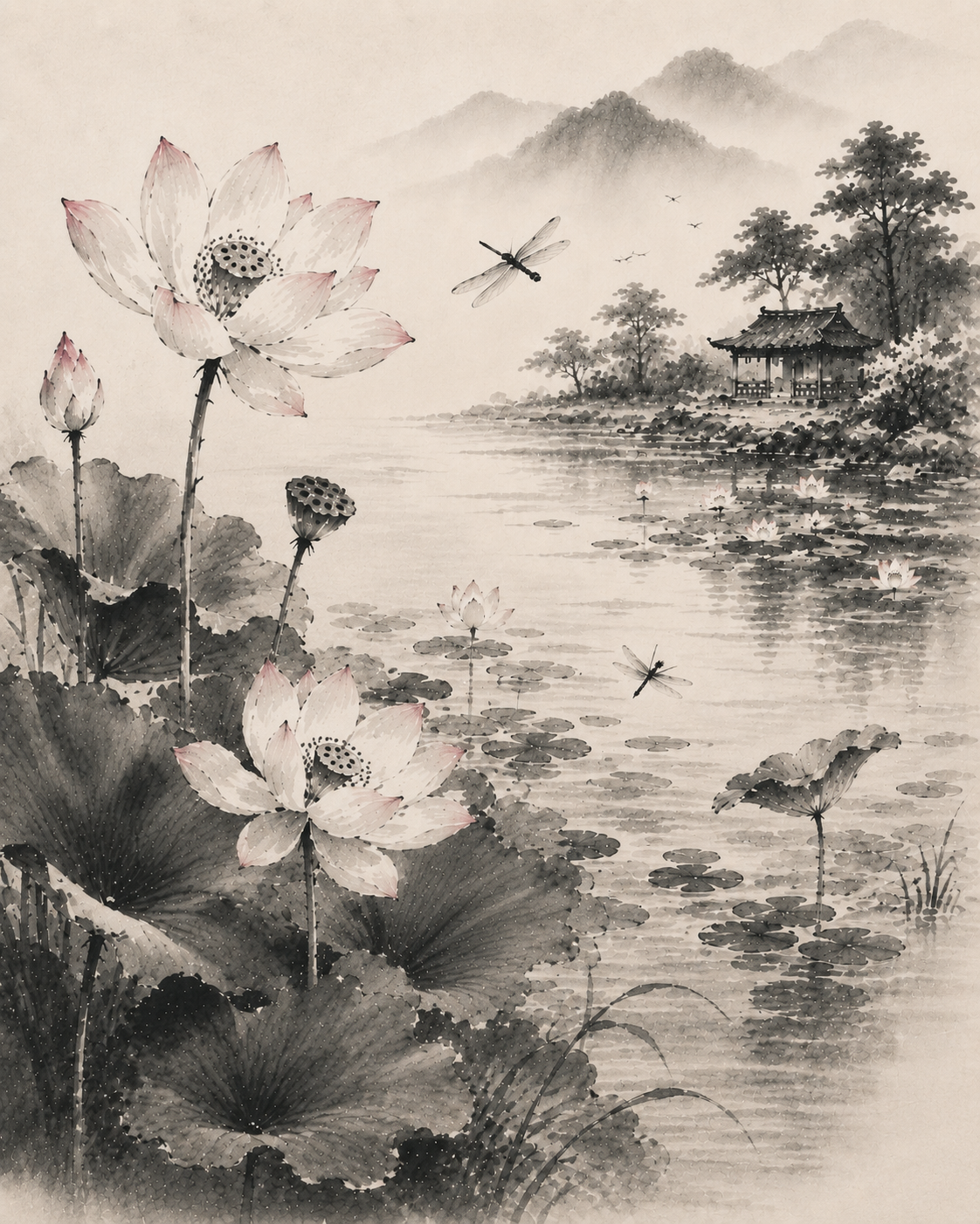 Geshi - Summer Solstice