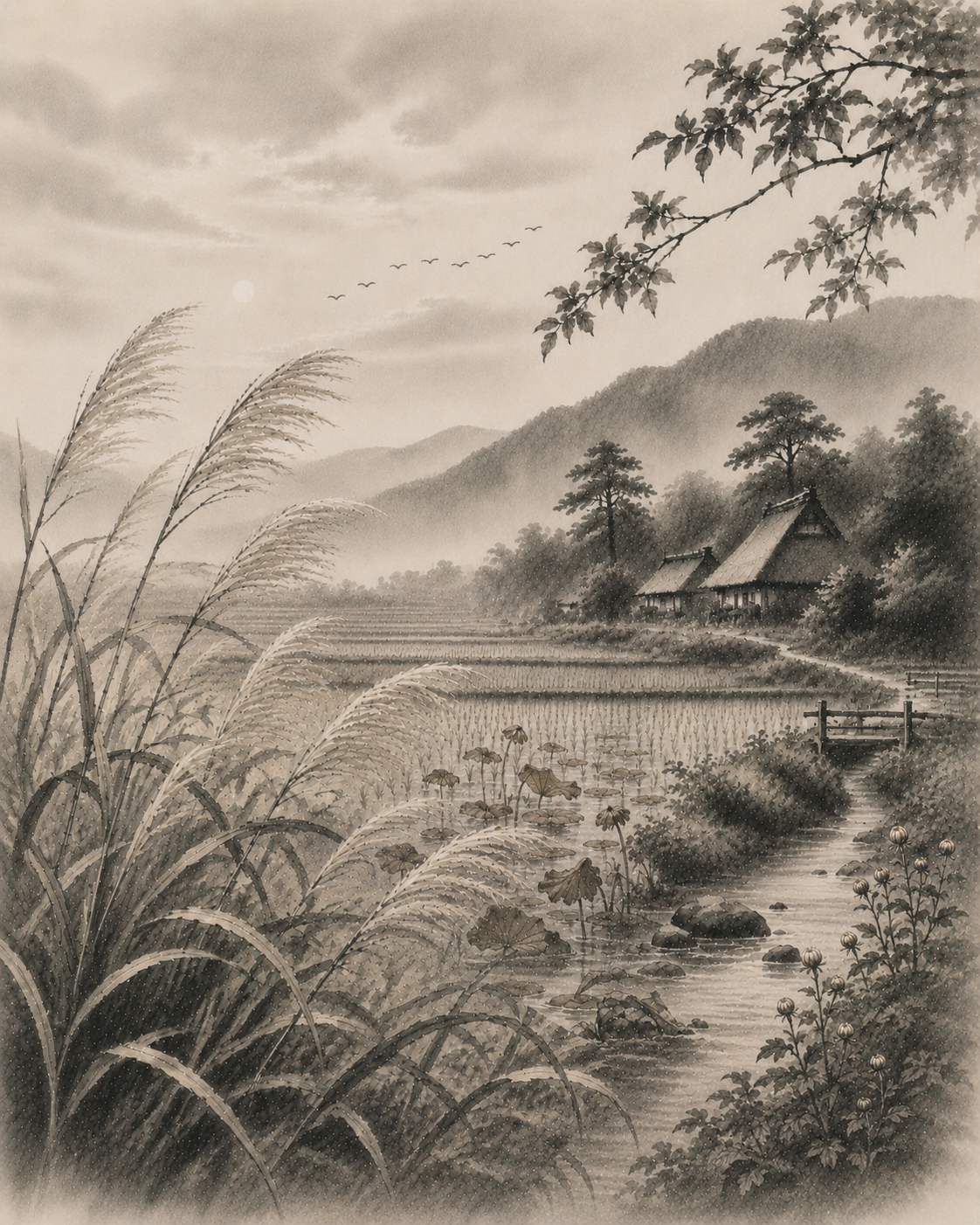 Risshu - Beginning of Autumn