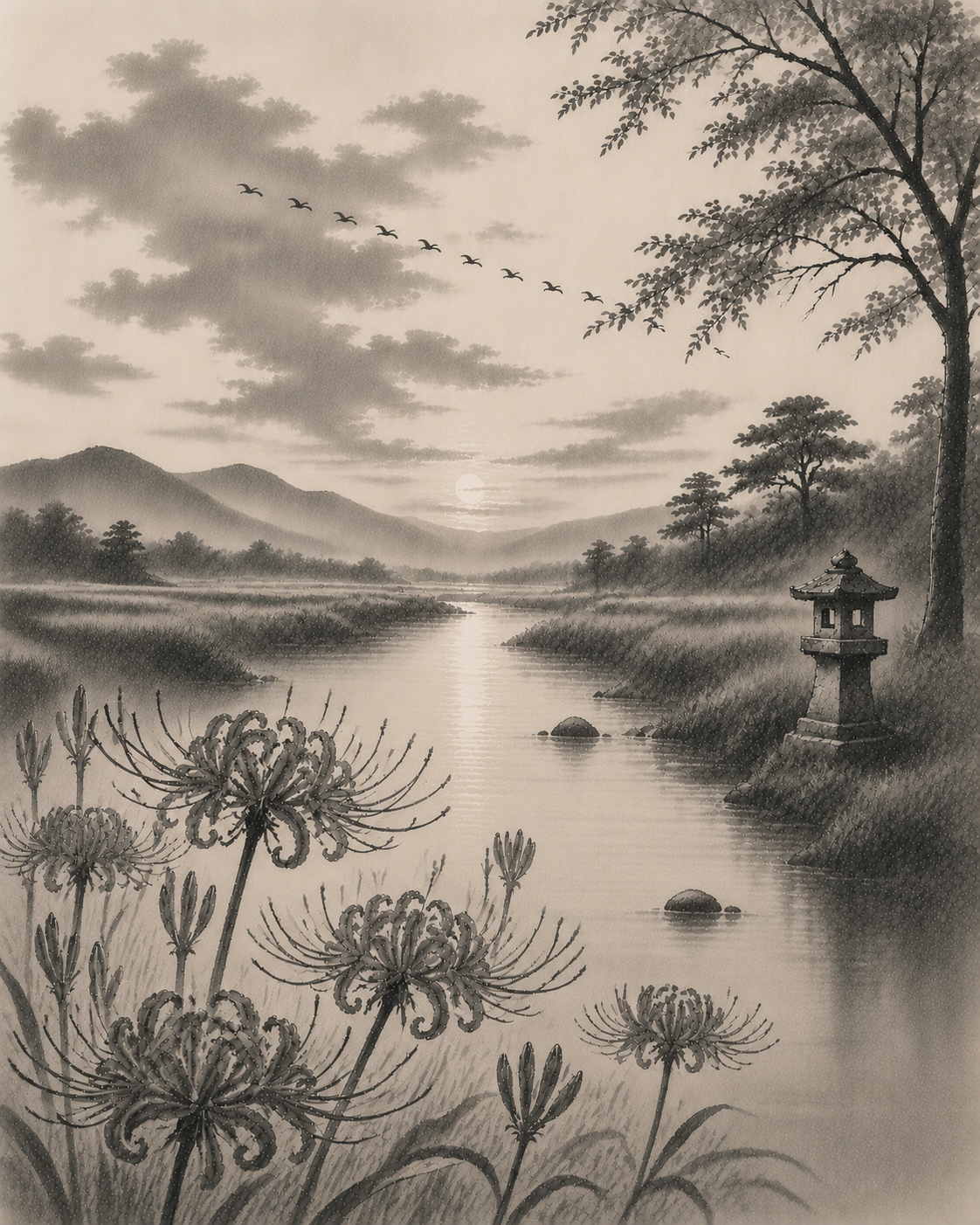 Shubun - Autumn Equinox