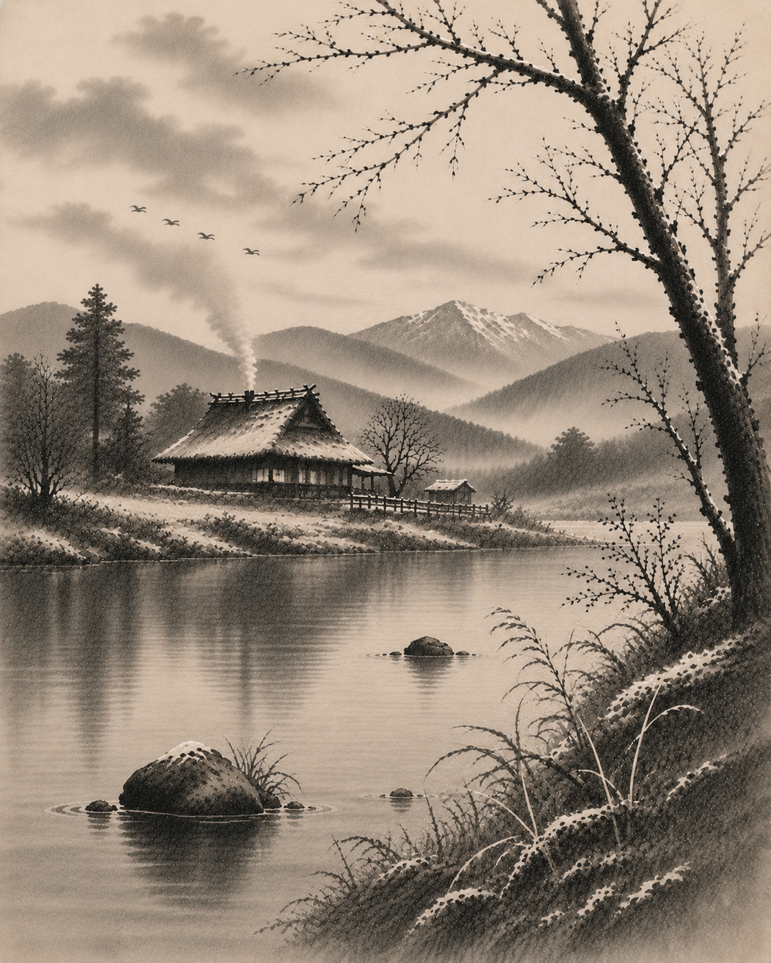 Ritto - Beginning of Winter