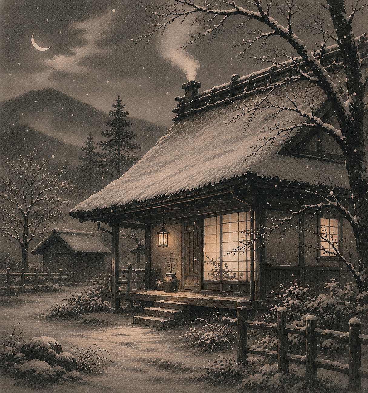 Toji - Winter Solstice