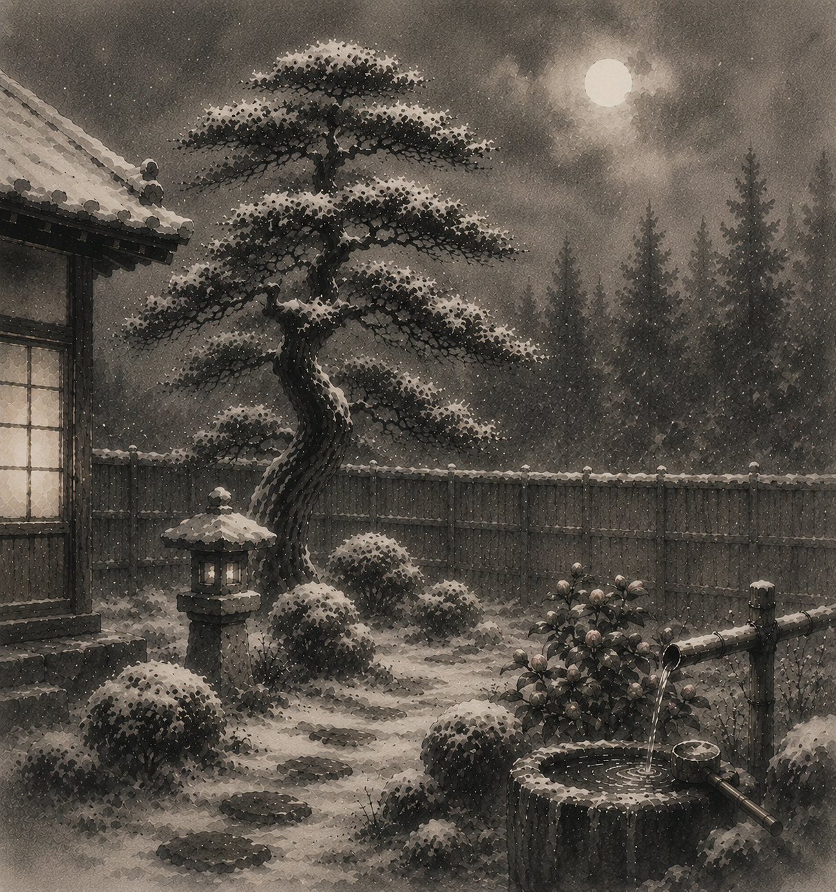 Daikan - Greater Cold
